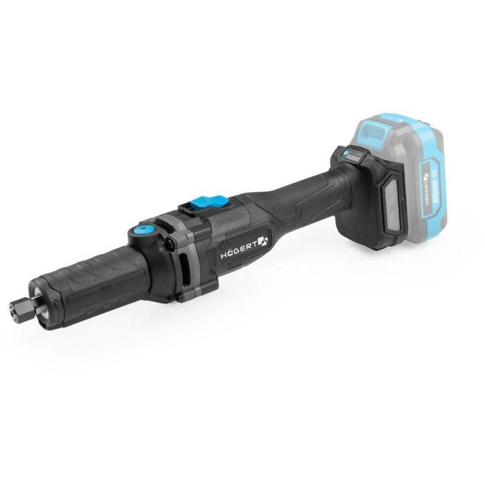 Hogert Taisnais slīpmašīna HT2E280-0DG, 3500-10000 apgr