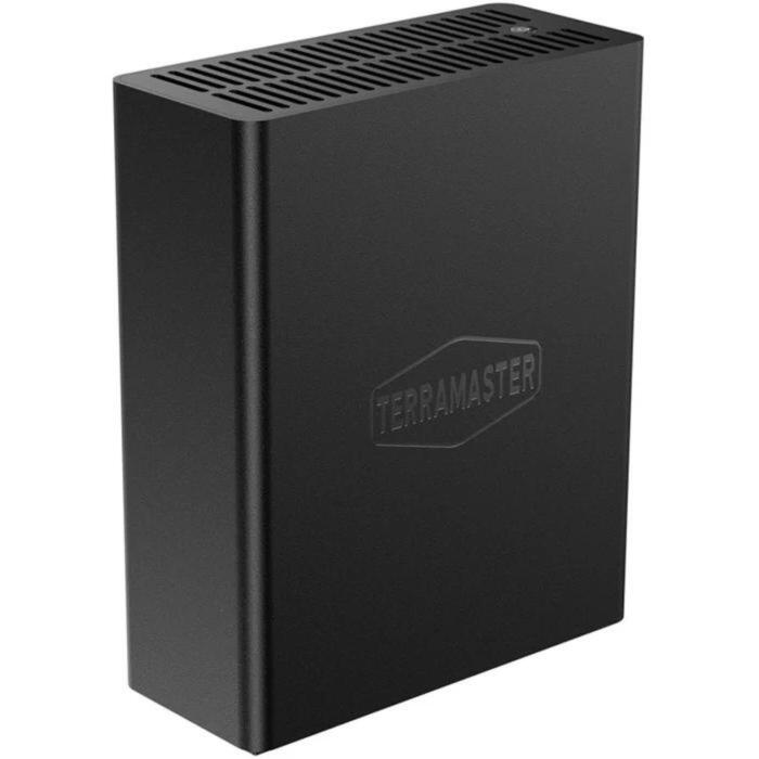 TERRAMASTER F8 SSD NAS serveris, Intel