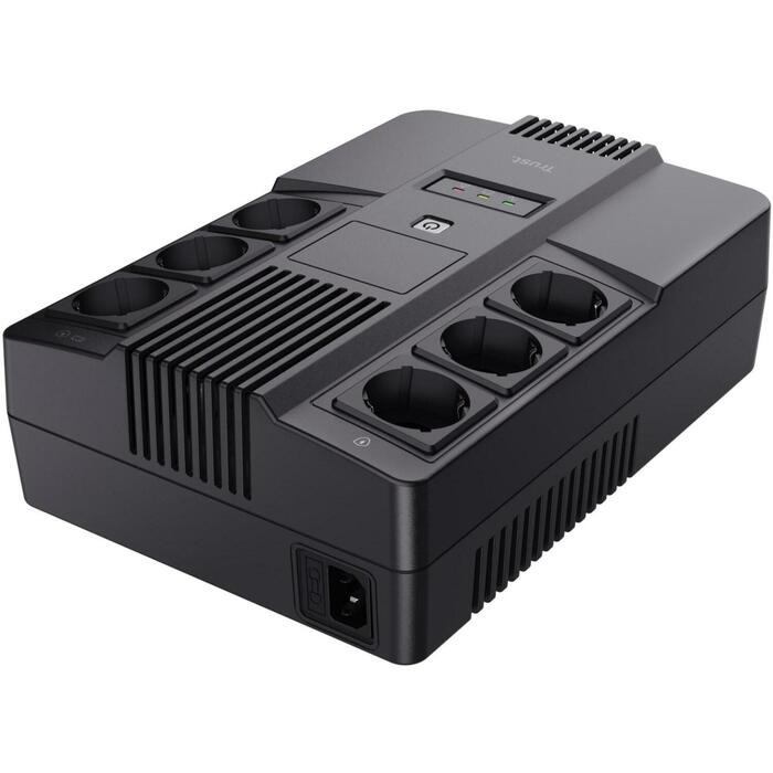 Trust UPS MAXXON Pagarinātājs 23326, 800VA