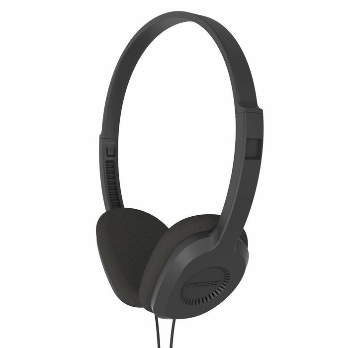 Vadu austiņas On Ear klausīšanai 80–18000