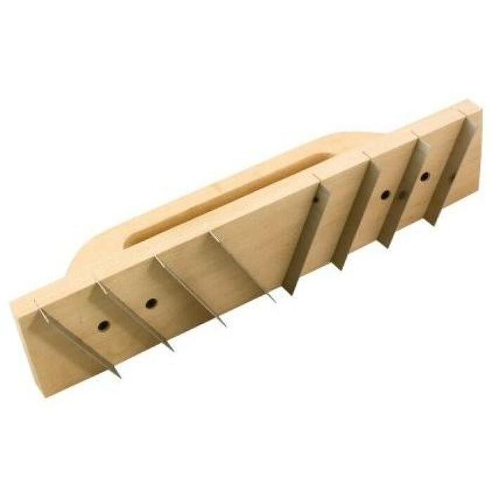 Mega Skrāpis apmetumam un gāzbetonam 40cm