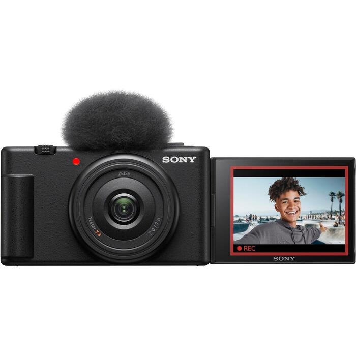 Sony ZV-1F Vlog kamera ZV1FBDI.EU