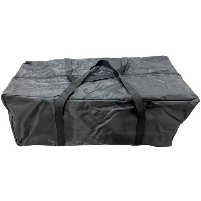 Flytec pārvadāšanas kaste, melna, 450 g