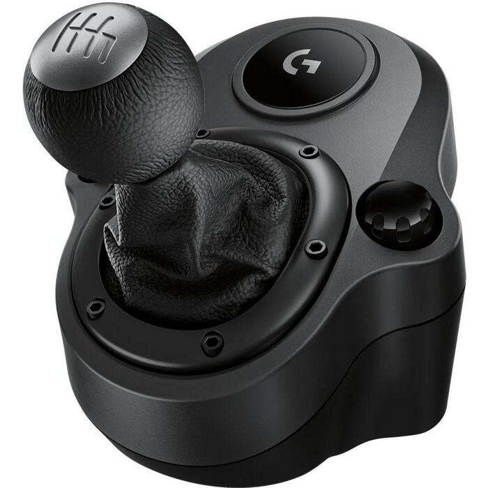 Logitech Spēļu Kontrolieris 941-000130, Krāsa: Melna
