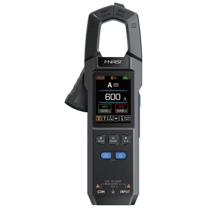 Fnirsi DMC-100 digitālais skaitītājs, 99.99A/600