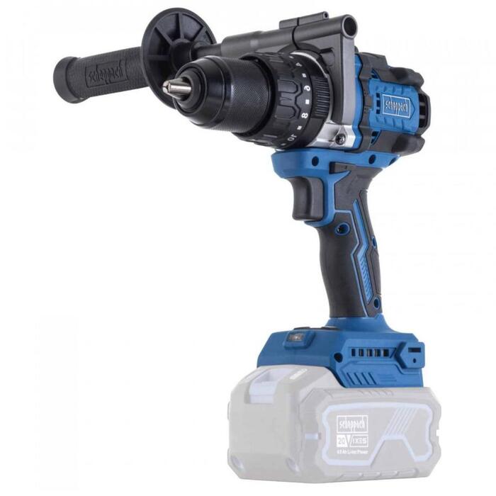 Scheppach Akumulatora triecienurbjmašīna BC-CD150-X 5909287900, 20V