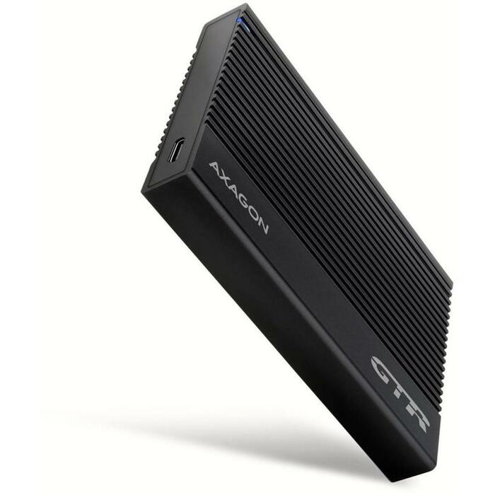 Axagon HDD cietā diska korpuss EE25-GTR