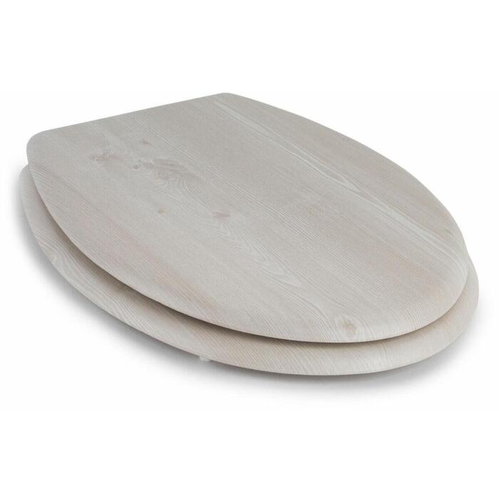 Beldray Koka MDF tualetes sēdeklis LA033710WOAKPFEU7