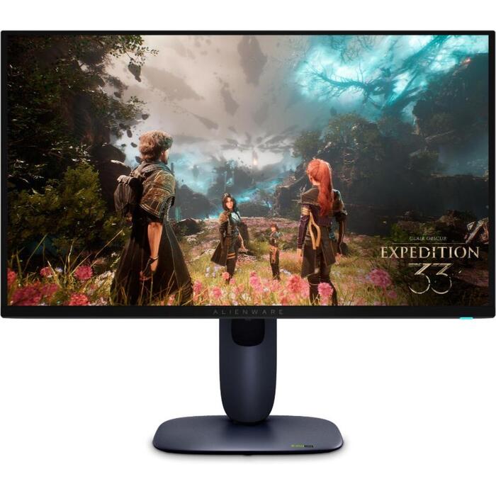Dell Alienware AW2725Q, 27", QD-OLED, UHD
