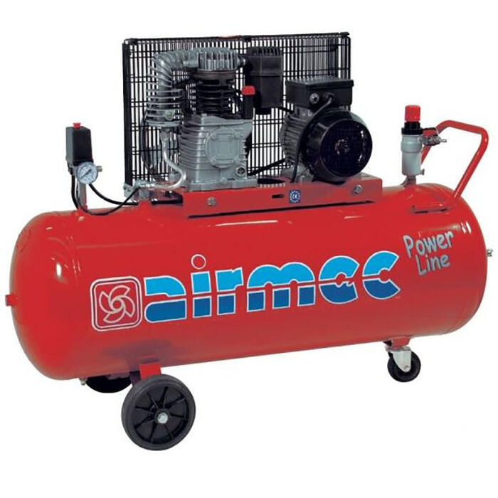 Kompresors CRM 152 K17 141771300 AIRMEC (141771300)