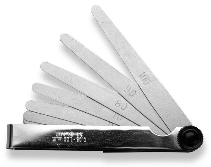Kalibrēšanas komplekts 20 asmeņi 0,10-2,0mm SC470.104-x SCALA (SC470.104-x)
