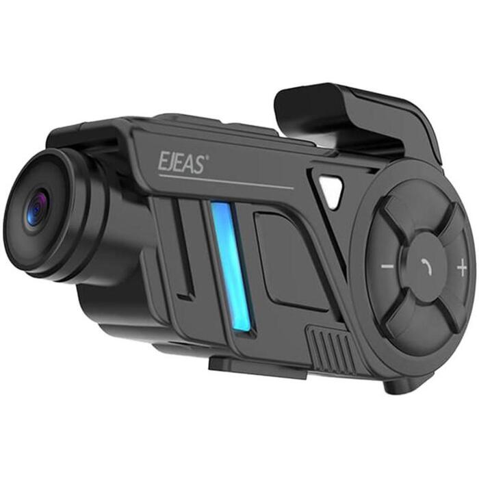 EJEAS K1Pro motocikla interkomu ierakstītājs, Mesh