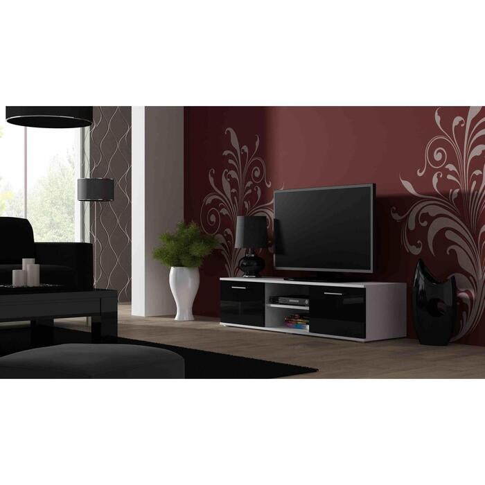 Cama Meble televizora statīvs SOHORTV140BI/CZ, 1400mm