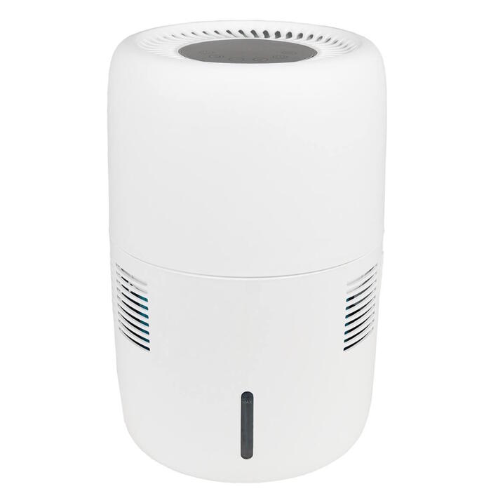 Eurom Oasis 303 WiFi iztvaikošanas gaisa mitrinātājs telpu mitrināšanai 300ml/h 3L WiFi viedā vadība higrostats līdz 44m2 (374995)