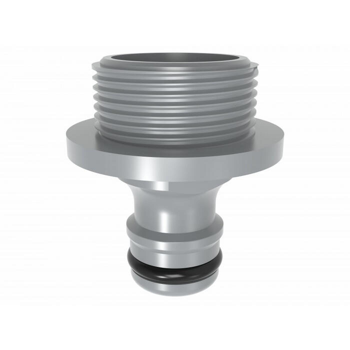 Dārza vīriešu adapteris 3/4", 10 gab
