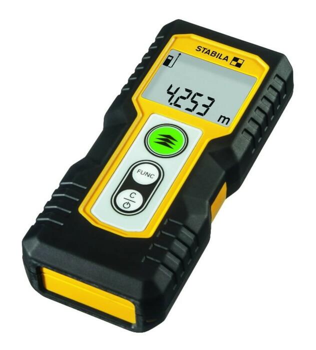 Lāzertālmērs LD 220 30 m, STABILA