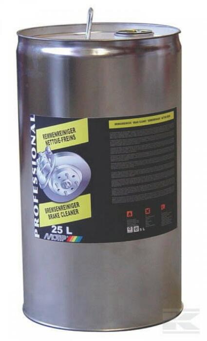 Motip Bremžu tīrītājs V25563, 25L, noņem