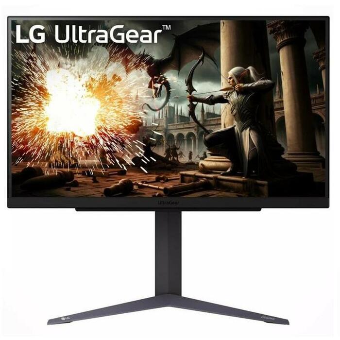 LG LCD monitors 27GS75Q-B 27" QHD