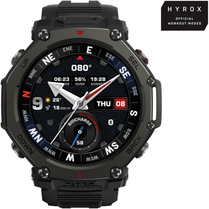 Huami viedpulkstenis Amazfit T-Rex 3 PRO