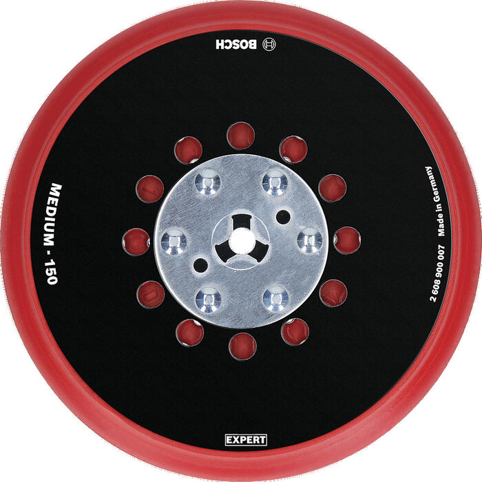 Slīpēšanas pamatne 150mm,Mediu GET 75-150