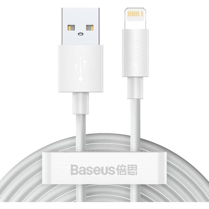 Baseus Datu kabelis MODELIS TZCALZJ-02, 150cm