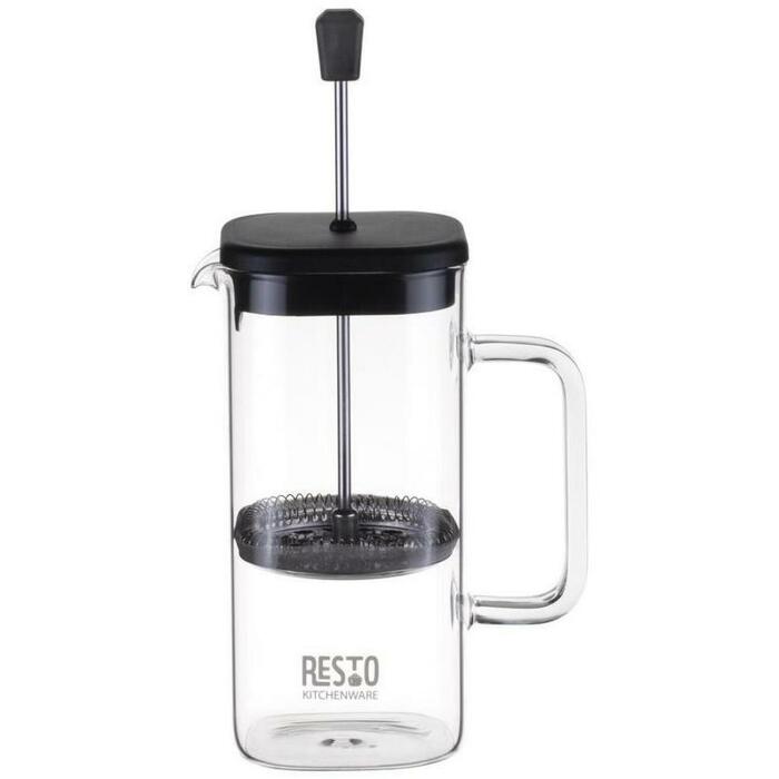 Resto Tējkanna 90504, 800 ml, Melna