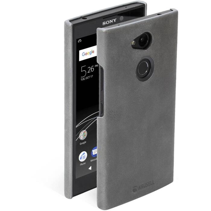 Krusell Telefona vāciņš 61245, 14cm, pelēka