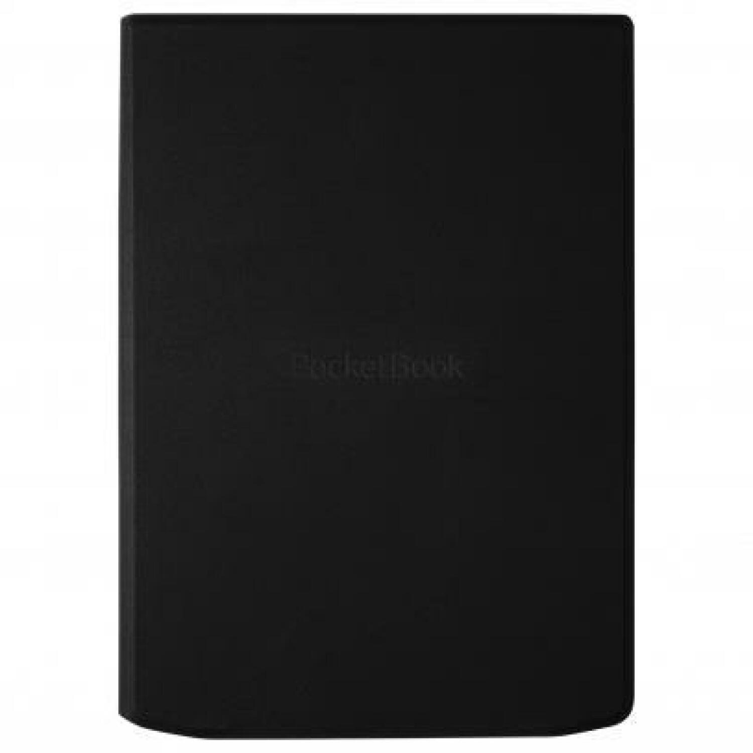 Pocketbook Чехол для E-Reader HN-FP-PU-743G-RB-WW, черный, 189.6x158.7x2.5mm (HN-FP-PU-743G-RB-WW)