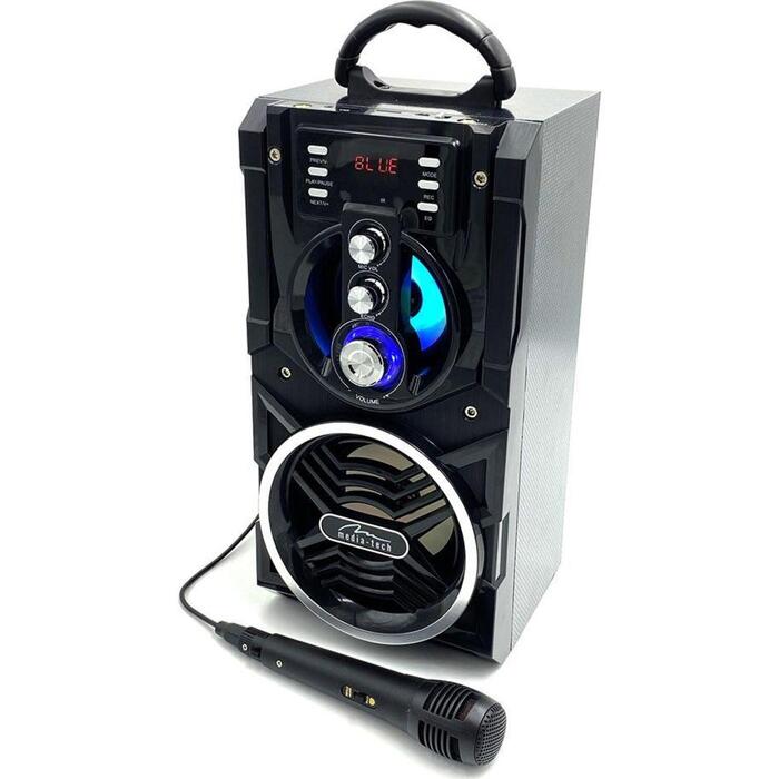 Media-Tech Karaoke skaļrunis MT3150, MT3150, 18W
