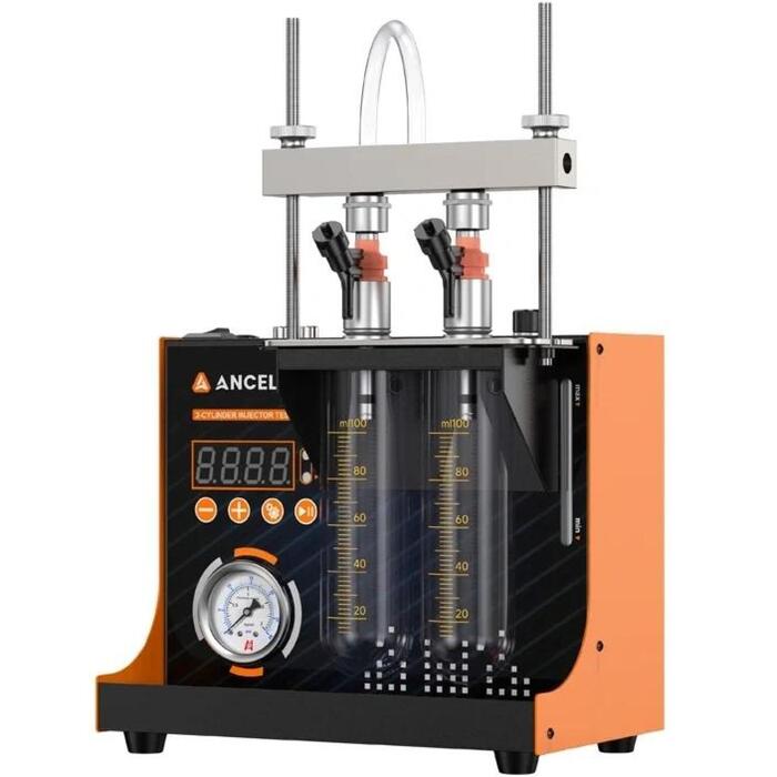 ANCEL JC200 motocikla inžektoru tīrītājs, 12V