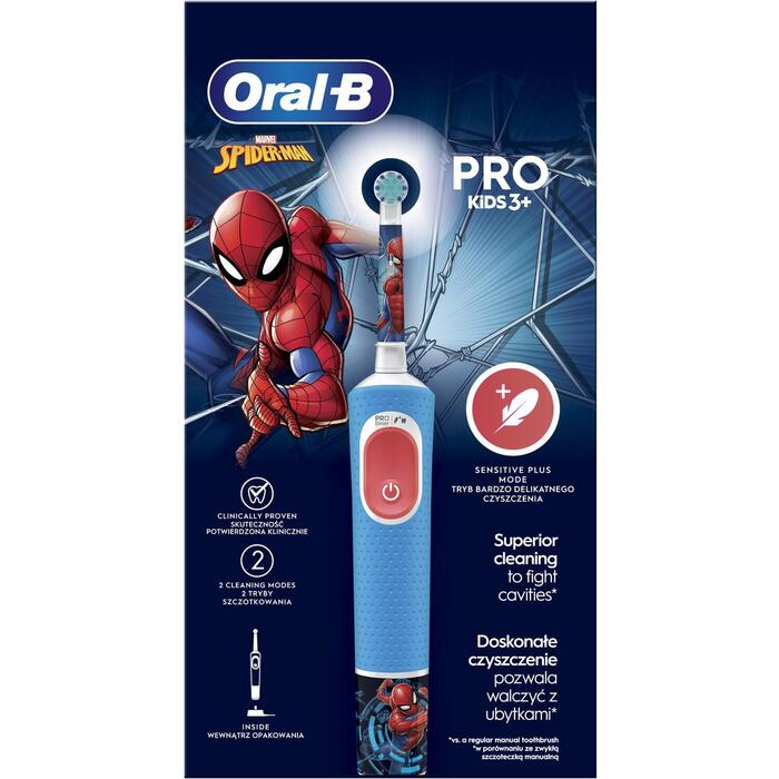 Oral-B elektriskā zobu birste Vitality Pro