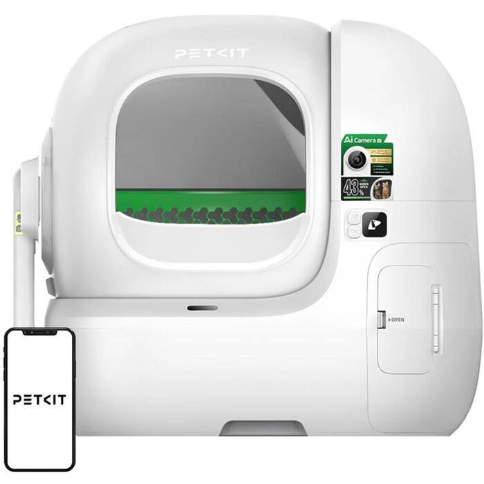 Petkit Purobot Max Pro 2 automātiskā