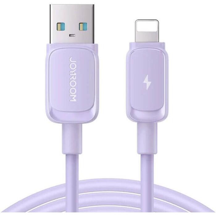 Joyroom S-AL012A14 kabelis, USB-Lightning, 2,4A