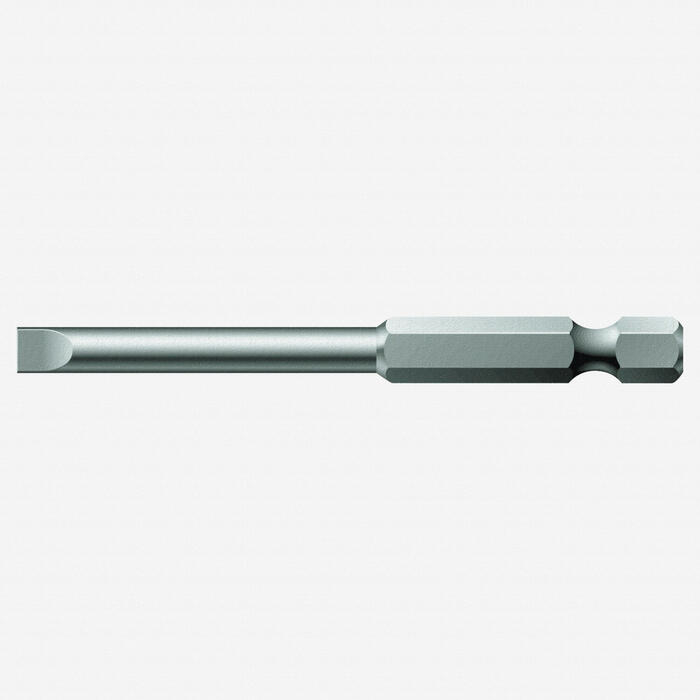 Plakanais skrūvgrieža uzgalis 0.8 x 4 x 70mm, WERA, 05059478001, izturīgs un elastīgs dizains (05059478001)