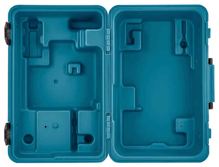 Makita Plastikāta koferis 1923H/B (824944-8)