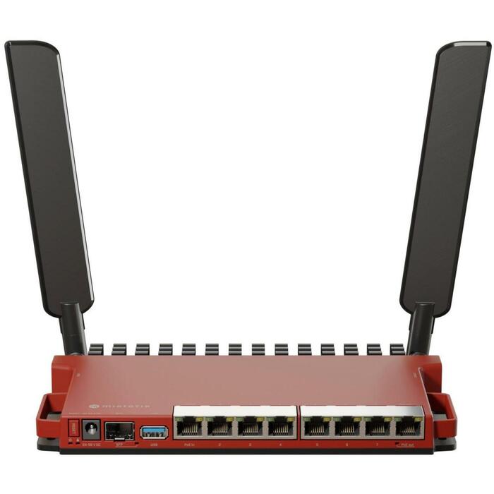 Mikrotik L009UIGS-2HAXD-IN maršrutētājs, 2.4 GHz