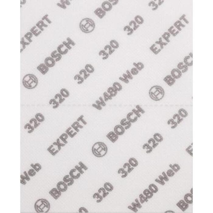 Bosch Expert W480 2608902384 slīpēšanas siets