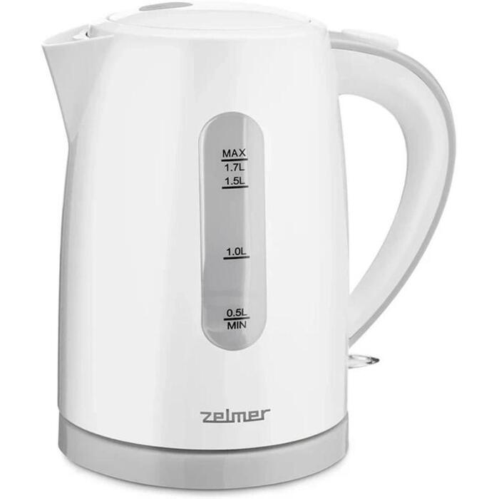 Zelmer ZCK7616S tējkanna, 71504445P, 2200W, 1