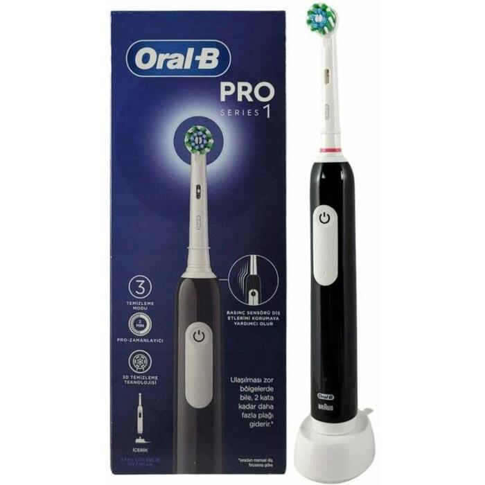 Oral-B elektriskā zobu birste Pro 1