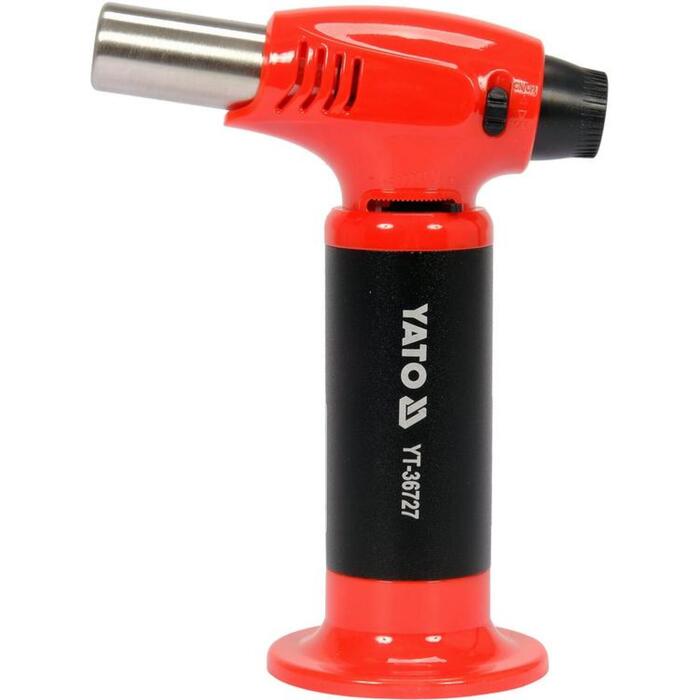 Yato gāzes deglis YT-36727, 0.13kW