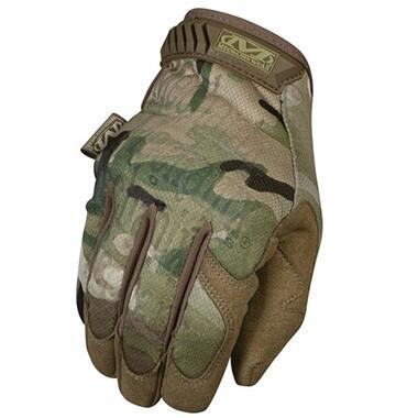 Перчатки The Original MultiCam, камуфляж 12 / XXL MECHANIX WEAR (MG-78-012)