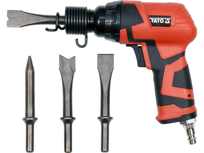 Yato pneimatiskais perforators YT-09904, 0.63MPa