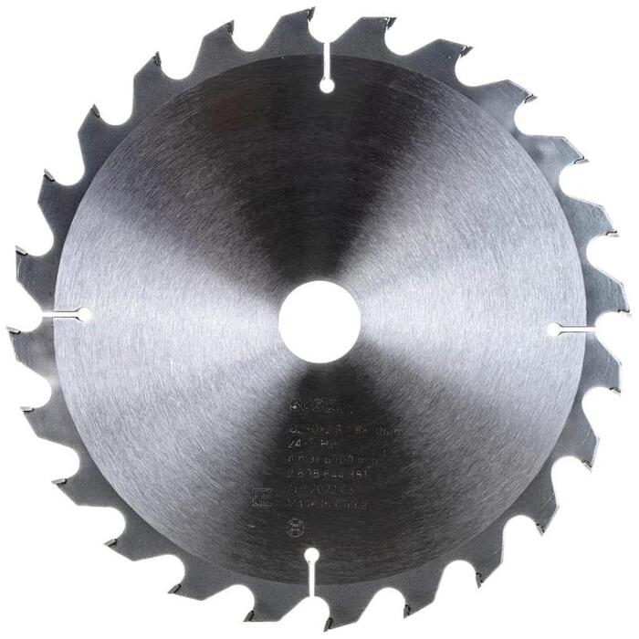 Bosch ripzāģa disks Eco for Wood