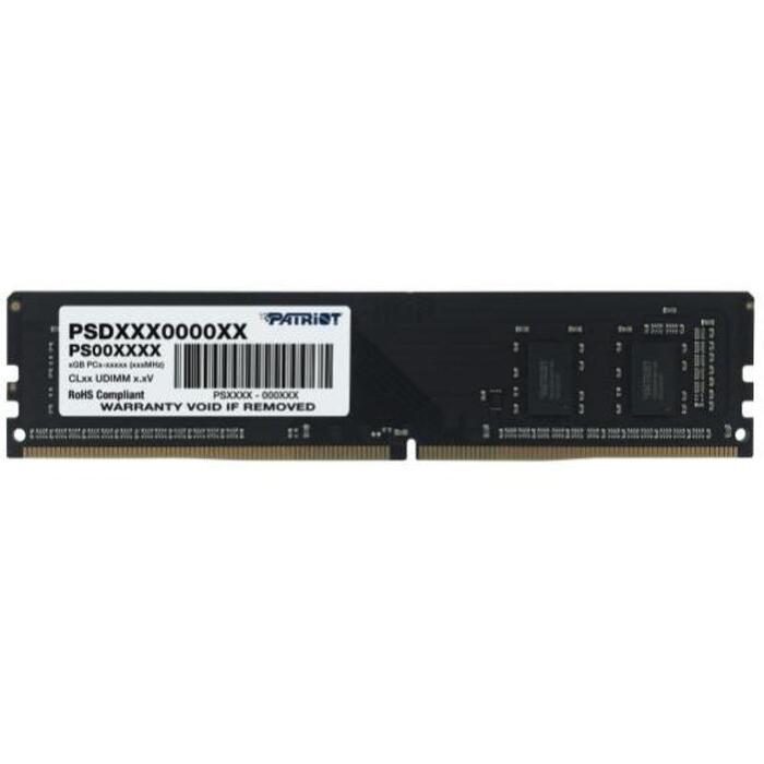 Patriot Atmiņa DDR4 Signature PSD48G26662, 8GB