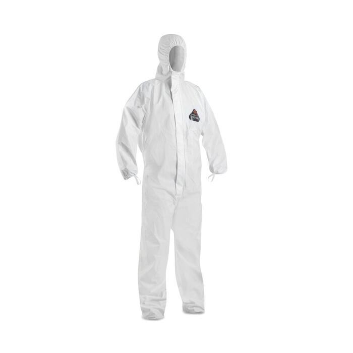 ACTIVE GEAR Mikroporu kombinezons, XXXXL izm