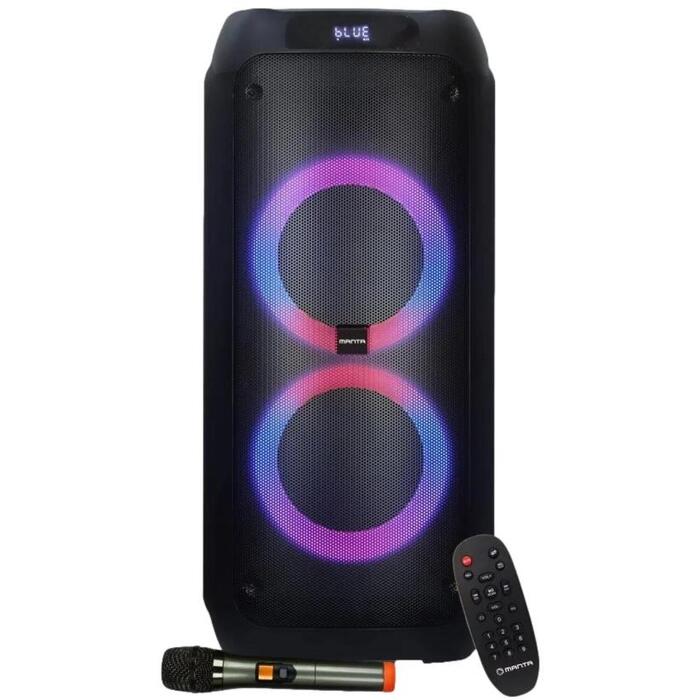 Manta Bevadu skaļrunis SPK0802B120, 120 W