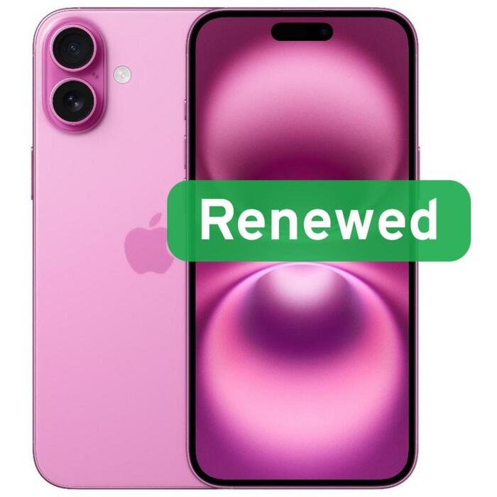 Apple Renewed iPhone 16 Plus RAPip16pl-5pi22O