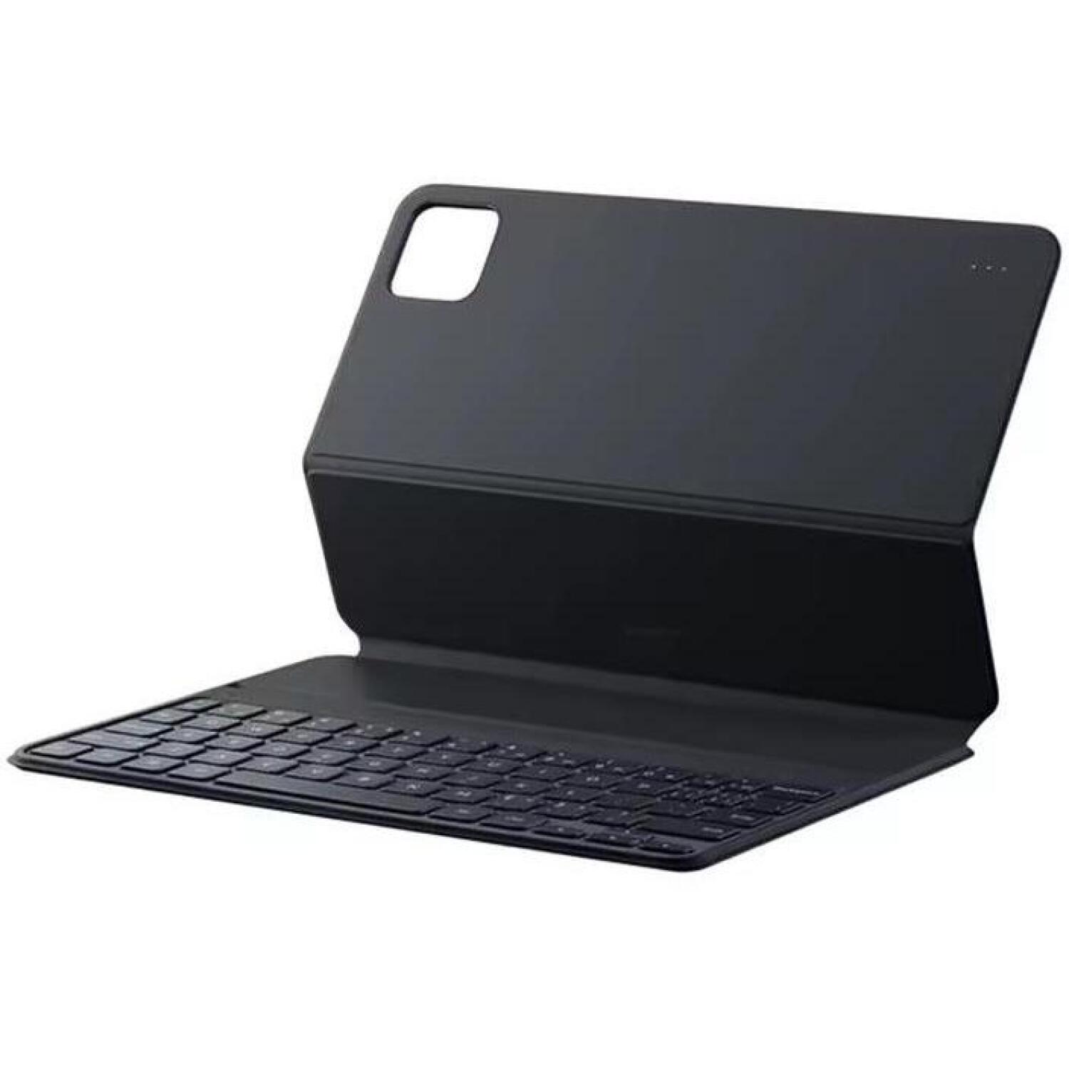 Xiaomi клавиатура Pad 8/8 Pro Keyboard BHR08RTGL, серая, магнитное подключение, авто пробуждение (BHR08RTGL)