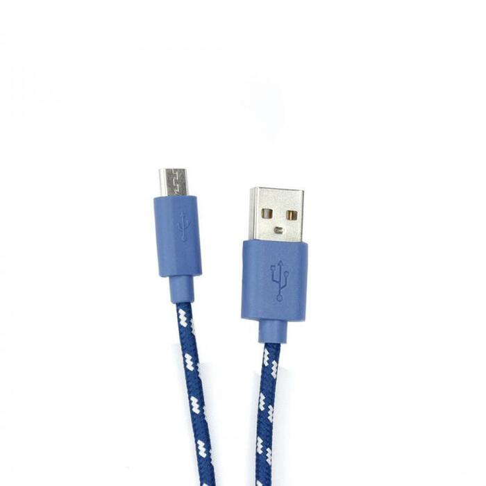 Sbox USB kabelis USB-1031BL, 1m, 480