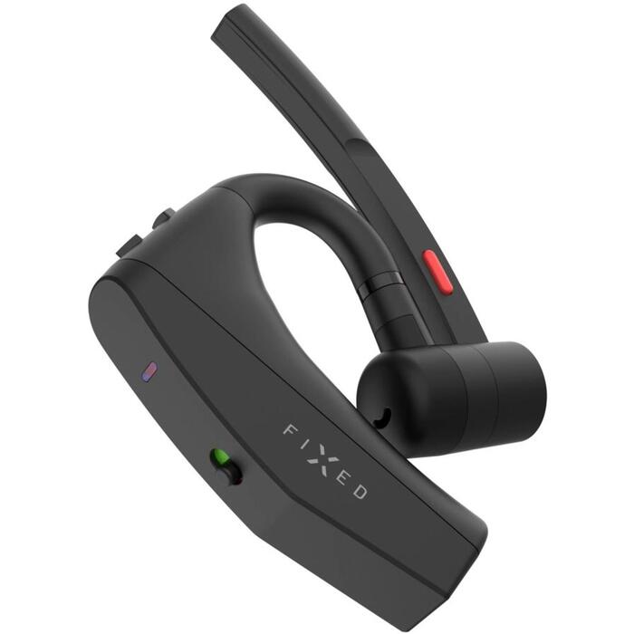 Fixed austiņas FIXTLK-P-BK, Bluetooth 5.2